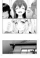 Jealousy All Night / ジェラシーオールナイト [Aya Shachou] [BanG Dream!] Thumbnail Page 03