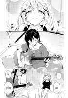 Jealousy All Night / ジェラシーオールナイト [Aya Shachou] [BanG Dream!] Thumbnail Page 04