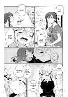 Jealousy All Night / ジェラシーオールナイト [Aya Shachou] [BanG Dream!] Thumbnail Page 05