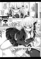 Kirigiri-San, Sore Wa Biyakudayo!! / 霧切さん、それは媚薬だよ! ! [Ninoko] [Danganronpa] Thumbnail Page 04