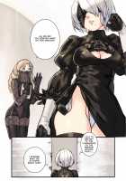 9S2B [Aoin] [Nier Automata] Thumbnail Page 04