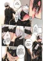 9S2B [Aoin] [Nier Automata] Thumbnail Page 08