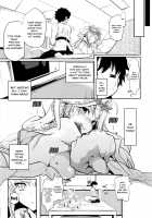 Hanayome no Shirube / 花嫁のしるべ [Shisui Ao] [Fate] Thumbnail Page 05