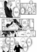 Jiko Ai Methodology / 自己愛メソドロジー [Kekkai Sensen] Thumbnail Page 14