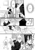 Jiko Ai Methodology / 自己愛メソドロジー [Kekkai Sensen] Thumbnail Page 17