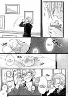 Jiko Ai Methodology / 自己愛メソドロジー [Kekkai Sensen] Thumbnail Page 18