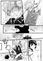 Jiko Ai Methodology / 自己愛メソドロジー [Kekkai Sensen] Thumbnail Page 20