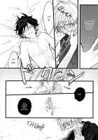 Jiko Ai Methodology / 自己愛メソドロジー [Kekkai Sensen] Thumbnail Page 21