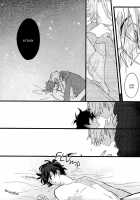 Jiko Ai Methodology / 自己愛メソドロジー [Kekkai Sensen] Thumbnail Page 23