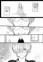 Jiko Ai Methodology / 自己愛メソドロジー [Kekkai Sensen] Thumbnail Page 24