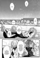 Jiko Ai Methodology / 自己愛メソドロジー [Kekkai Sensen] Thumbnail Page 25