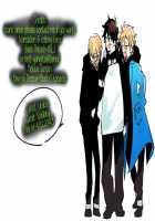 Jiko Ai Methodology / 自己愛メソドロジー [Kekkai Sensen] Thumbnail Page 32