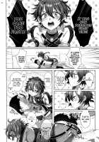 Fate/DT♂rder course: Alexander 2 Hirai / Fate/DT♂rder開位 [Ikezaki Misa] [Fate] Thumbnail Page 21