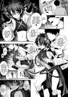 Fate/DT♂rder course: Alexander 2 Hirai / Fate/DT♂rder開位 [Ikezaki Misa] [Fate] Thumbnail Page 34