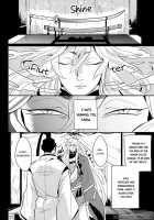 Kocchi Muite Nushi-Sama! | Please Look At My Way, Master! / こっち向いてぬしさま! [Z-Shi] [Touken Ranbu] Thumbnail Page 02