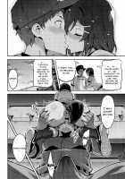 Akane wa Tsumare Somerareru / 茜ハ摘マレ 染メラレル [Takeda Hiromitsu] [Original] Thumbnail Page 21