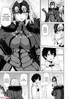 Jeanne Alter-chan wa H na Koto ga Shitai / ジャンヌオルタちゃんはHな事がしたい [Ashima Takumi] [Fate] Thumbnail Page 03