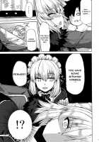 Jeanne Alter-chan wa H na Koto ga Shitai / ジャンヌオルタちゃんはHな事がしたい [Ashima Takumi] [Fate] Thumbnail Page 05