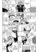 Jeanne Alter-chan wa H na Koto ga Shitai / ジャンヌオルタちゃんはHな事がしたい [Ashima Takumi] [Fate] Thumbnail Page 06