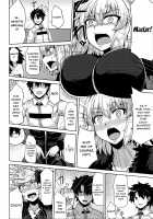 Jeanne Alter-chan wa H na Koto ga Shitai / ジャンヌオルタちゃんはHな事がしたい [Ashima Takumi] [Fate] Thumbnail Page 08