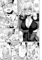 Jeanne Alter-chan wa H na Koto ga Shitai / ジャンヌオルタちゃんはHな事がしたい [Ashima Takumi] [Fate] Thumbnail Page 09