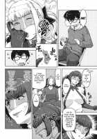 Angelus Beauty Ch. 1-4 / アンジェラス・ビューティー 第1-4話 [Sugi G] [Original] Thumbnail Page 57