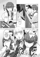 Angelus Beauty Ch. 1-4 / アンジェラス・ビューティー 第1-4話 [Sugi G] [Original] Thumbnail Page 64
