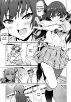 Yohane to Analx! / ヨハネとアナルックス! [Yoshiki] [Love Live Sunshine] Thumbnail Page 02