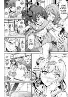 Yohane to Analx! / ヨハネとアナルックス! [Yoshiki] [Love Live Sunshine] Thumbnail Page 03