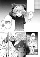 My Master Can't Say "No" / ボクのマスターは「イヤ」って言えない。 [Anzuame] [Fate] Thumbnail Page 22