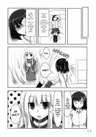 Vigne Dropout / ヴィーネドロップアウト [Izumino Mitsuba] [Gabriel DropOut] Thumbnail Page 12