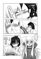 Vigne Dropout / ヴィーネドロップアウト [Izumino Mitsuba] [Gabriel DropOut] Thumbnail Page 07