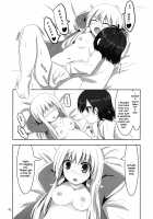 Vigne Dropout / ヴィーネドロップアウト [Izumino Mitsuba] [Gabriel DropOut] Thumbnail Page 09