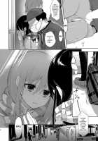 Beit Gaeri no TSkko ga Chikan ni Nerawarechau Hon / バイト帰りのTSっ娘が痴漢に狙われちゃう本 [Kurimoti Tiduru] [Original] Thumbnail Page 28