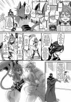 Juunishin Tiger Red ~Otosare Yuganda Seigi no Yukukata~ / 獣二神タイガーレッド ～堕とされ歪んだ正義の行方～ [Kouji] [Original] Thumbnail Page 29