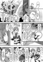 Juunishin Tiger Red ~Otosare Yuganda Seigi no Yukukata~ / 獣二神タイガーレッド ～堕とされ歪んだ正義の行方～ [Kouji] [Original] Thumbnail Page 32