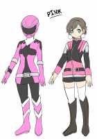 Juunishin Tiger Red ~Otosare Yuganda Seigi no Yukukata~ / 獣二神タイガーレッド ～堕とされ歪んだ正義の行方～ [Kouji] [Original] Thumbnail Page 41