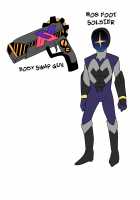 Juunishin Tiger Red ~Otosare Yuganda Seigi no Yukukata~ / 獣二神タイガーレッド ～堕とされ歪んだ正義の行方～ [Kouji] [Original] Thumbnail Page 45