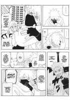 Kage Bunshin ××××-tte Shitteru! / 影分身××××って知ってる!? [Soyoka] [Naruto] Thumbnail Page 18