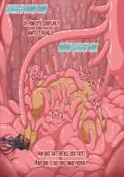 Elven Princess's Tentacle Pleasure Hell / とあるエルフの触手漬け快楽地獄 [Lemon Cake] [Original] Thumbnail Page 22