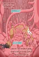 Elven Princess's Tentacle Pleasure Hell / とあるエルフの触手漬け快楽地獄 [Lemon Cake] [Original] Thumbnail Page 23