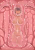 Elven Princess's Tentacle Pleasure Hell / とあるエルフの触手漬け快楽地獄 [Lemon Cake] [Original] Thumbnail Page 244