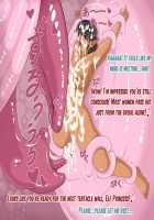 Elven Princess's Tentacle Pleasure Hell / とあるエルフの触手漬け快楽地獄 [Lemon Cake] [Original] Thumbnail Page 32