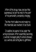 Mesuochi Seidorei♂ ~YariCir no Hime ni Natta Ijimekko Shounen~ / メス墜ち性奴隷♂～ヤリサーの姫になったいじめっ子少年～ [Original] Thumbnail Page 115