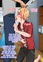 Mesuochi Seidorei♂ ~YariCir no Hime ni Natta Ijimekko Shounen~ / メス墜ち性奴隷♂～ヤリサーの姫になったいじめっ子少年～ [Original] Thumbnail Page 22