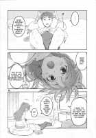 Cinderella, Boku Dake No Smile Shimamura Uzuki / Cinderella,僕だけのスマイル島村卯月 [Otsumami] [The Idolmaster] Thumbnail Page 06