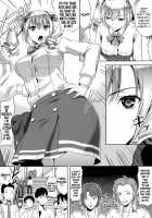 Minna Hatsujouki! / みんな発情期! [Takano Yuki] [Original] Thumbnail Page 60