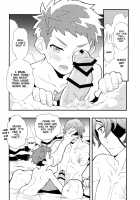 Traveler's Log:Paradise ~Mor Ardain's Hot Spring Chapter~ / 楽園紀行～スペルビア温泉編～ [Enotou] [Xenoblade Chronicles 2] Thumbnail Page 21