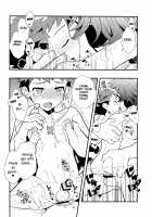 Traveler's Log:Paradise ~Mor Ardain's Hot Spring Chapter~ / 楽園紀行～スペルビア温泉編～ [Enotou] [Xenoblade Chronicles 2] Thumbnail Page 27