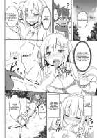 Majo no nokoriga / 魔女の残り香 [Minato Yoshihiro] [Re:Zero - Starting Life in Another World] Thumbnail Page 11